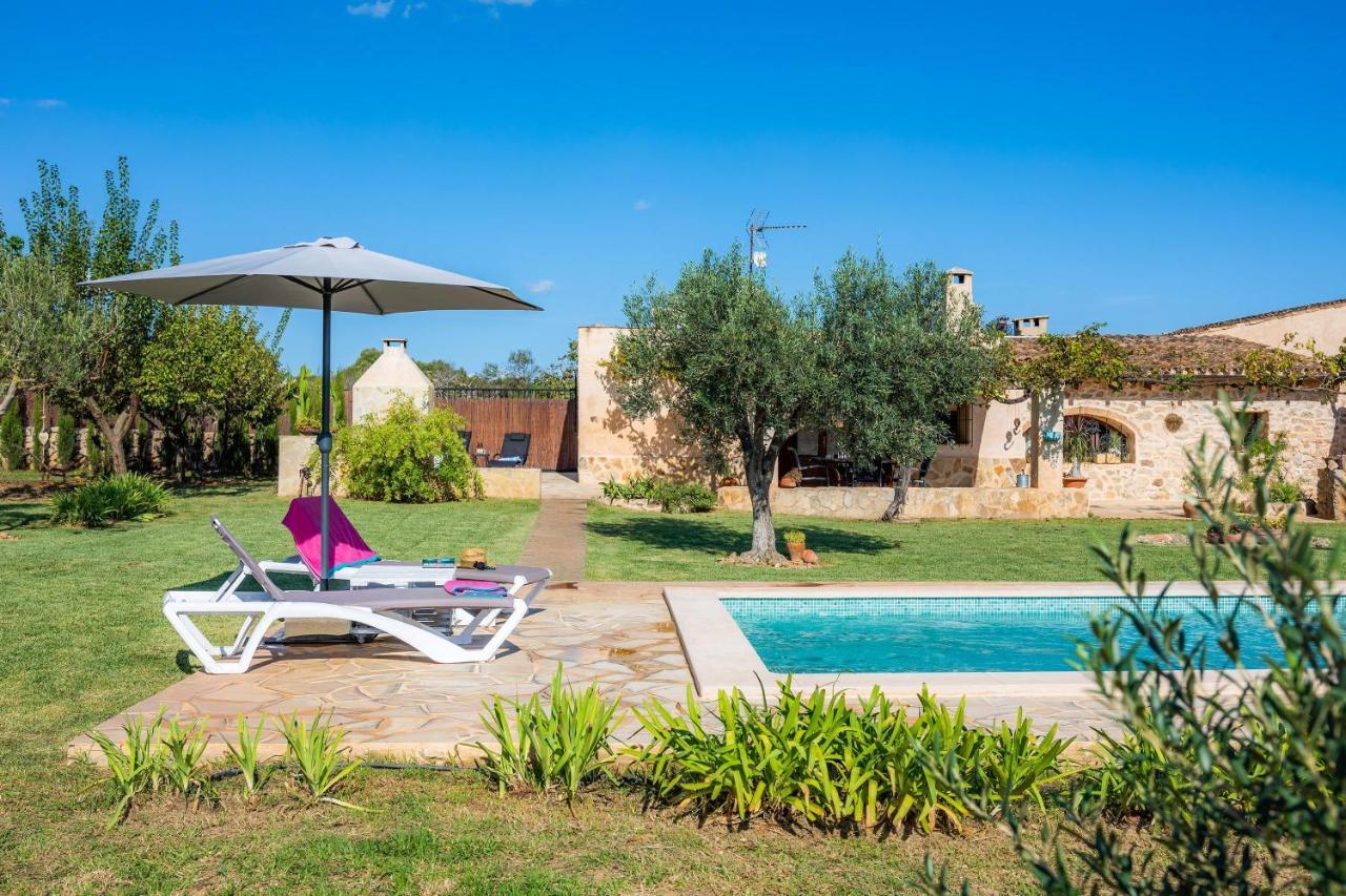 Ca Sa Padrineta Hébergement de vacances Capdepera (Mallorca)